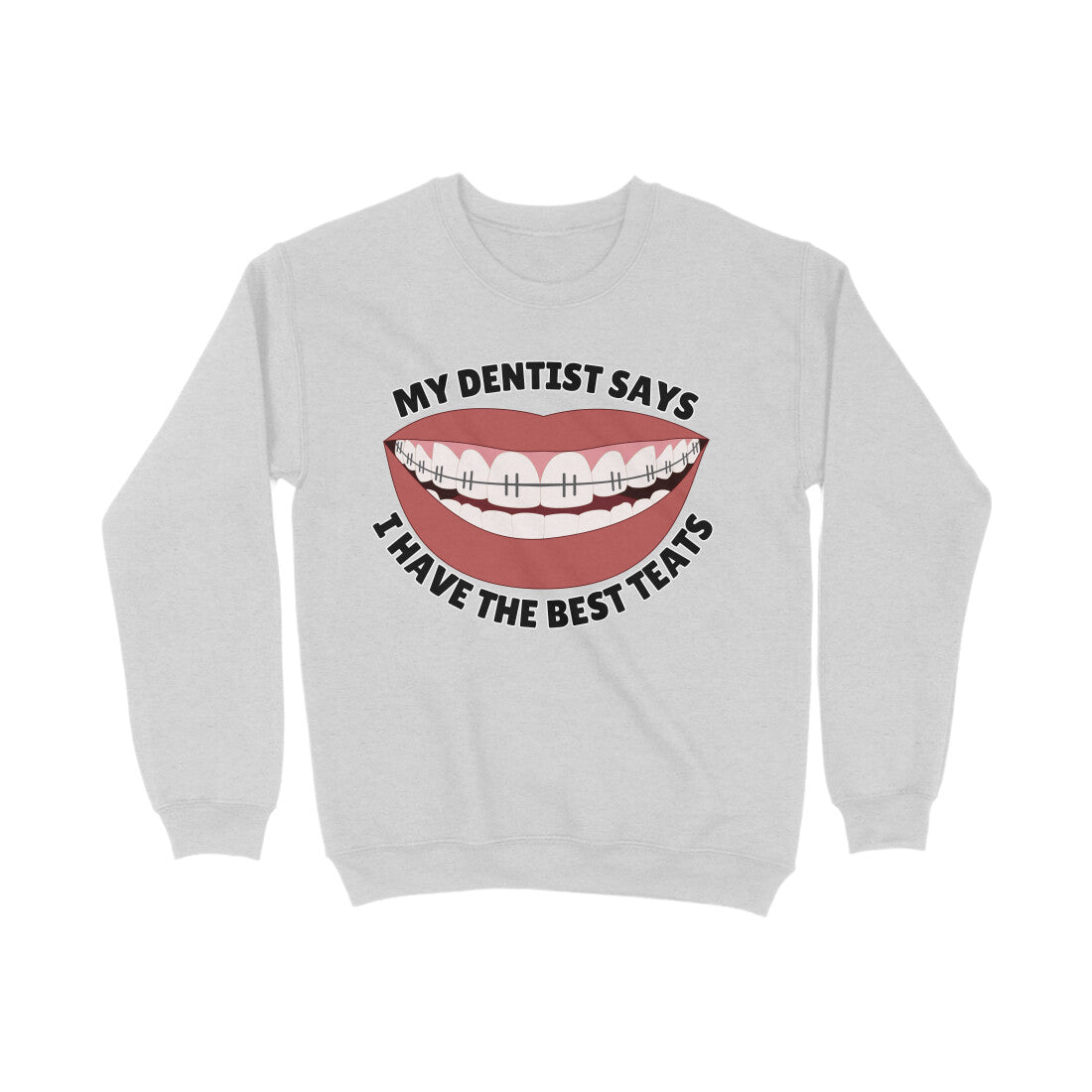 Teats Sweatshirt