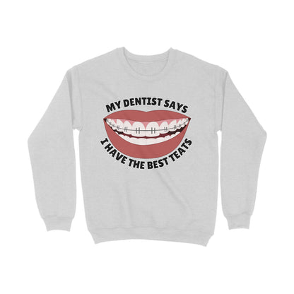 Teats Sweatshirt