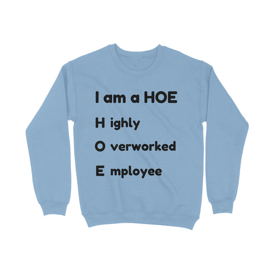 Hoe Sweatshirt