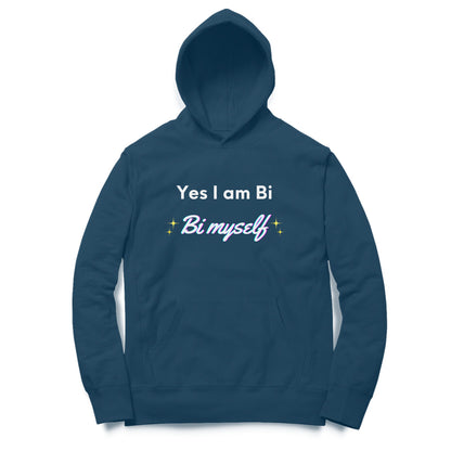 Bi Myself Hoodie