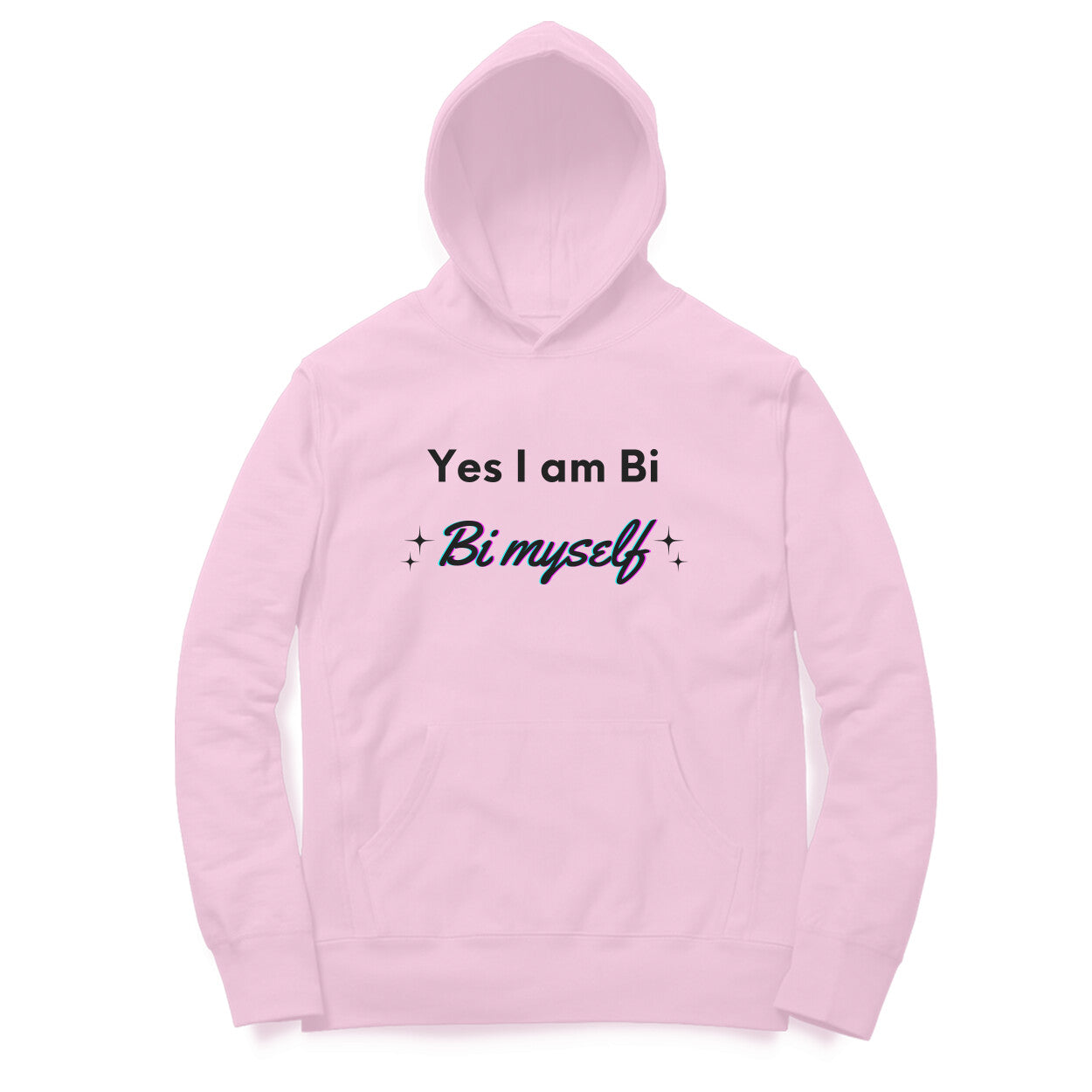 Bi Myself Hoodie