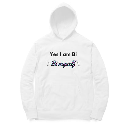 Bi Myself Hoodie