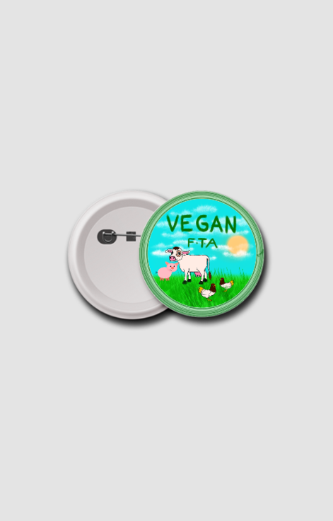 Vegan Badge