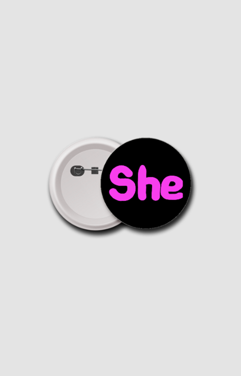 SHE BADGE